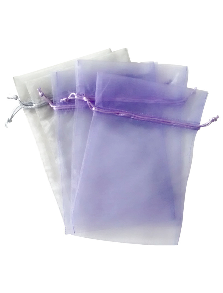 Sacchetti organza