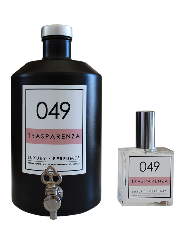 Profumo persona Trasparenza 049