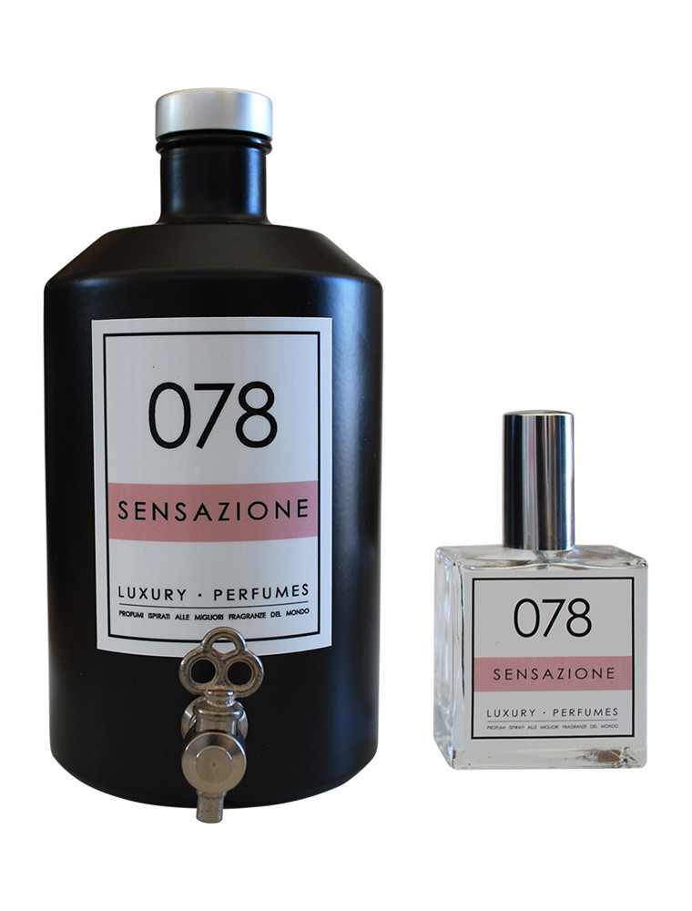 Profumo persona Sensazione 078