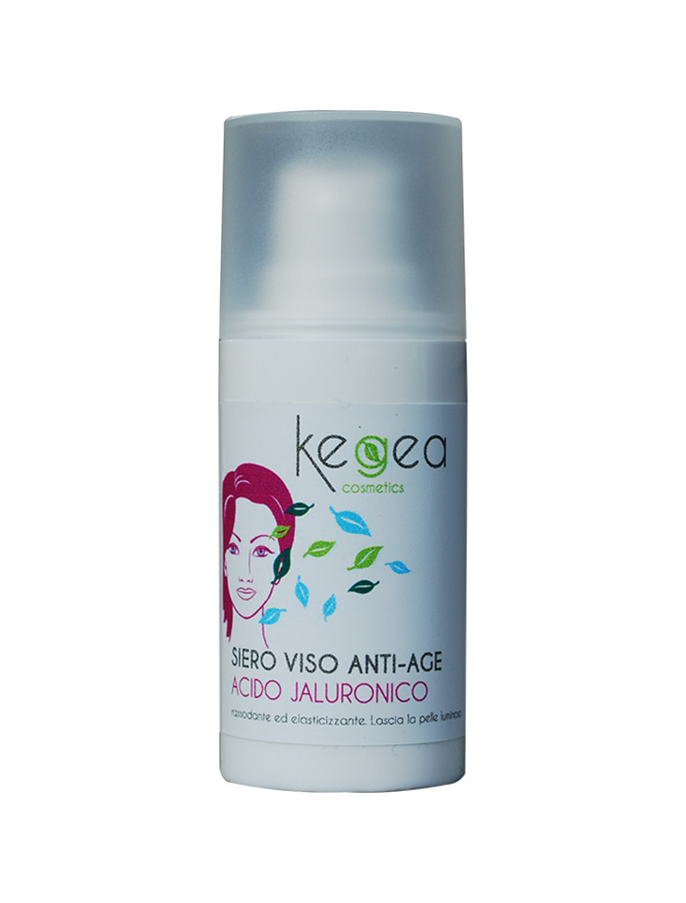 Siero viso anti-age Acido Jaluronico