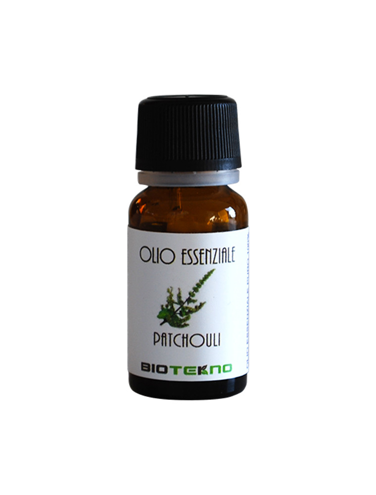 Olio essenziale Patchouly