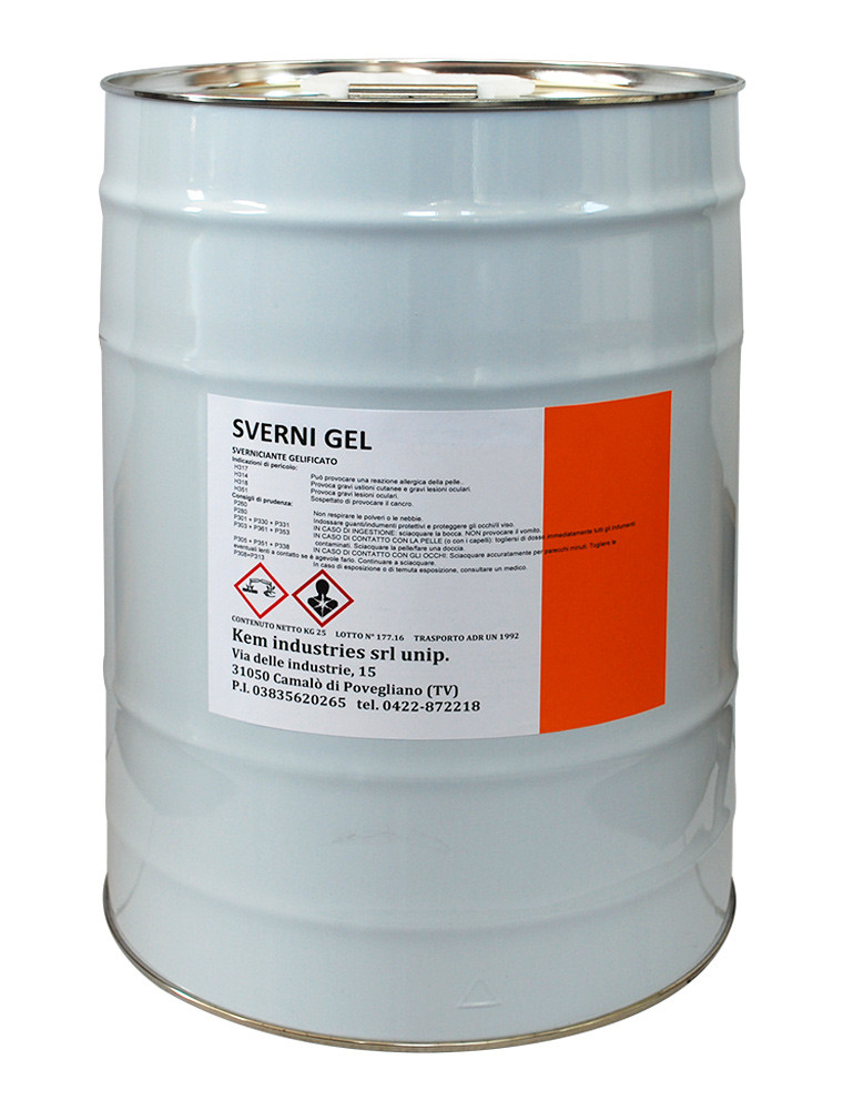 Sverni Gel