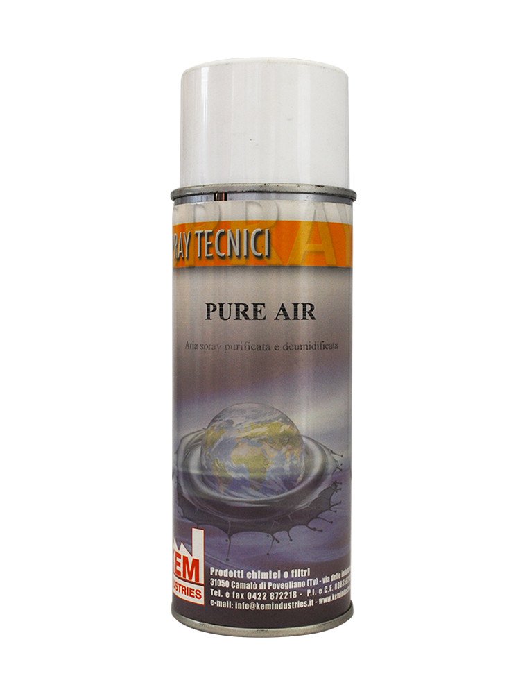 Pure Air Spray