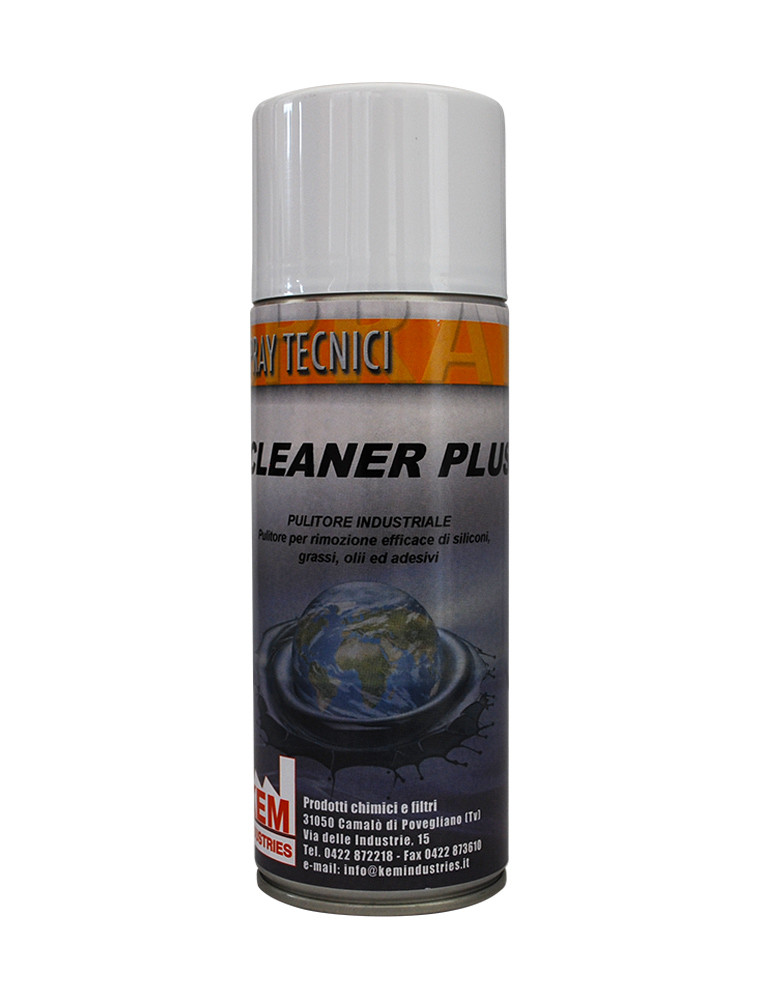 Cleaner Plus Spray