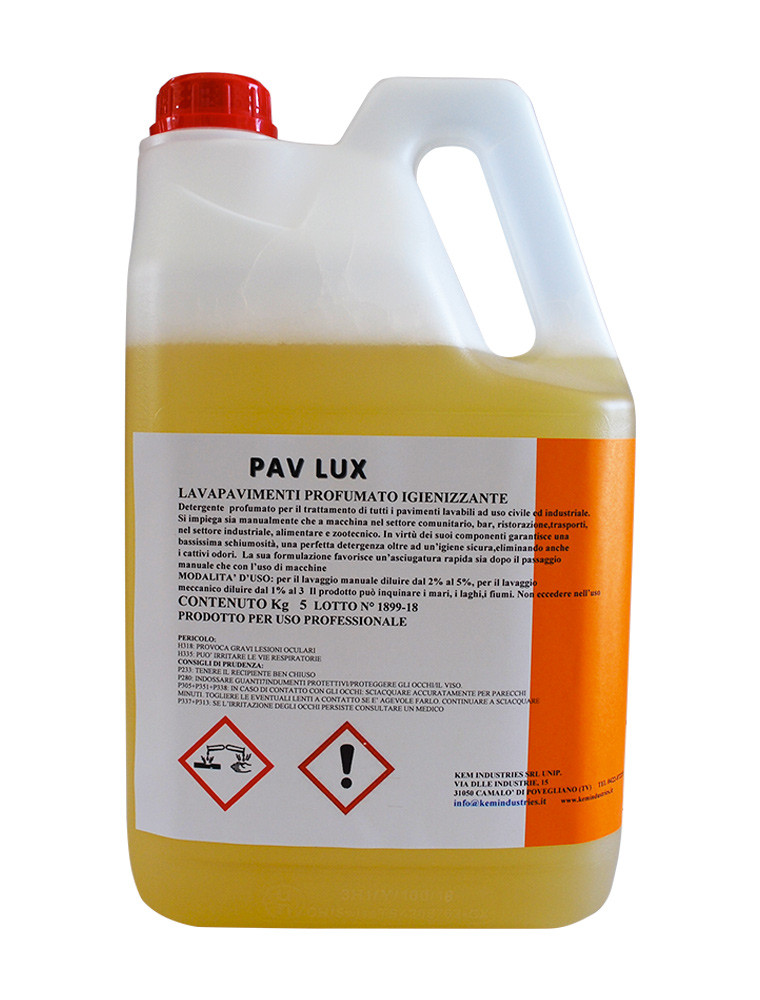 Pav Lux