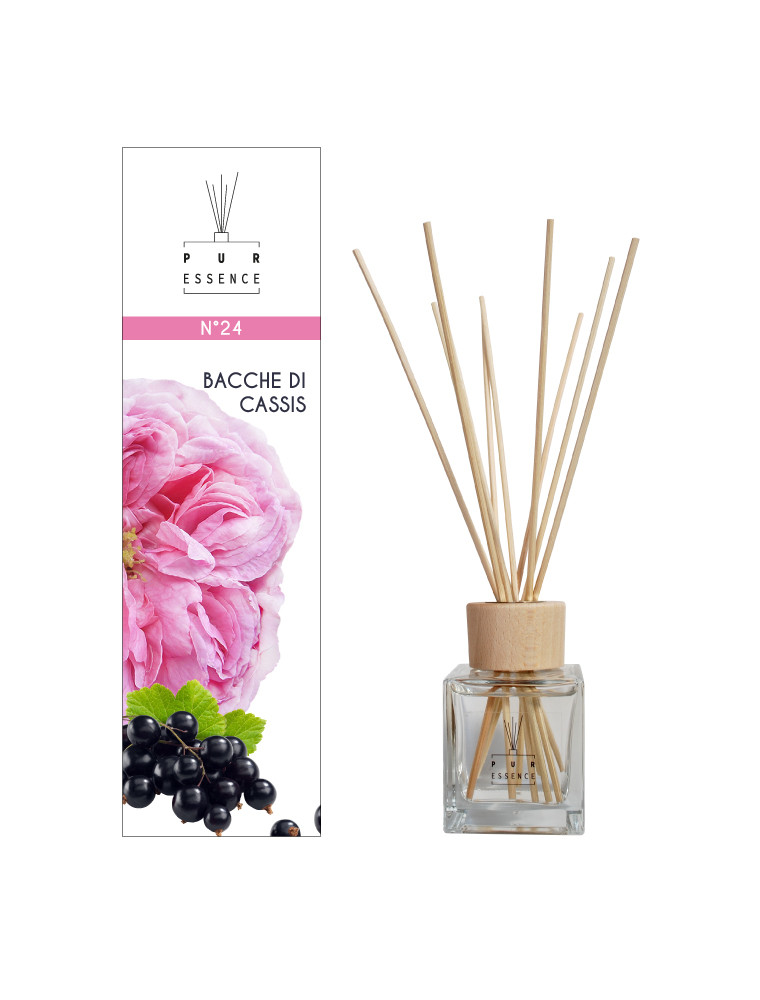 Profumo ambiente Bacche di Cassis 100 ml