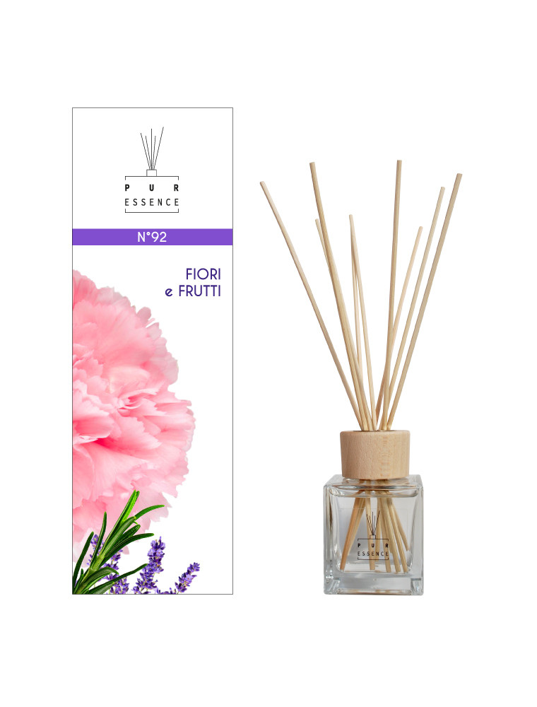 Profumo ambiente Fiori e Frutti 250 ml