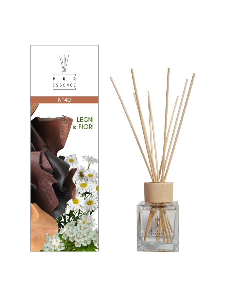 Profumo ambiente Legni e Fiori 250 ml