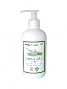 Shampoo Aloe