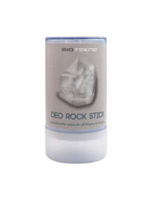 Deo Rock stick deodorante allume di rocca