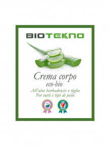 Crema fluida corpo Aloe