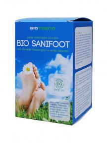 Bio Sanifoot calza esfoliante piedi