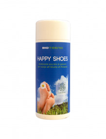 Happy Shoes deodorante in polvere per scarpe