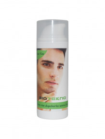 Crema uomo dopobarba 2 in 1