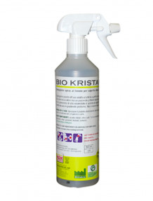 Bio Kristal sgrassante multiuso limone