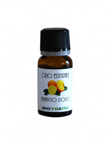 Olio essenziale Arancio dolce