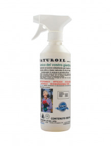 Naturoil spray olio di neem pronto uso