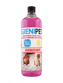 Igienipet Lavapavimenti pompelmo rosa ed eucalipto