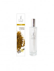 Profumo ambiente Osmanto e Vetiver 100 ml spray